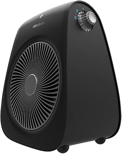 Calentador Lanzador 2000W Cecotec ReadyWarm Force