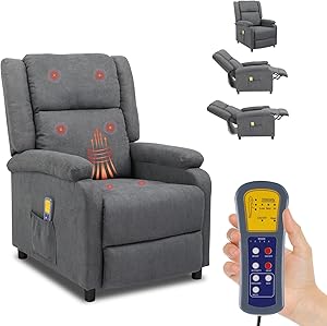 Relaxo - Silla de TV Inclinable Inteligente