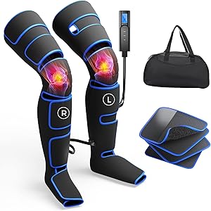 Rinri Massager Legs Pro Heat