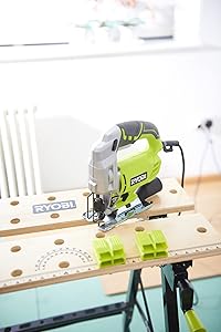 Ryobi Scie Sauteuse Pendulaire 500W