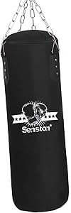 Senston Sac de Frappe Élargi 100x30cm