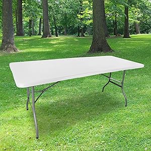 Skylantern Pliante 180cm HDPE Table