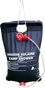 Shower solar Cao 10L Azul