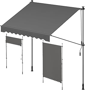 Songmics Retractable Awning GSA402G02