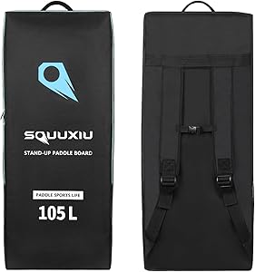 Souuxiu Inflatable SUP Backpack