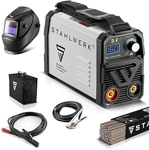 Stahlwerk DC160 Inverter Welder