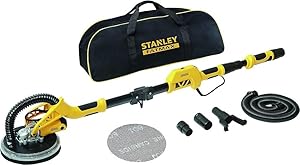 Stanley FatMax Long Reach Drywall Sander 750W LED