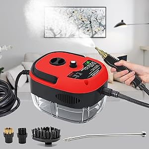 SteamPro MultiClean 2500W