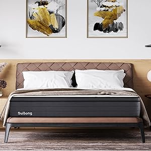 Suilong Hybrid Ortho Mattress 30cm