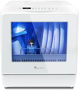 Tablettop Dishwasher Pro 5