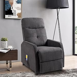 Tactfire Relaxation Chair TV Recline