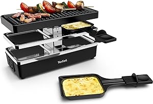 Tefal Raclette Grill Modulable 2P YY5249FB