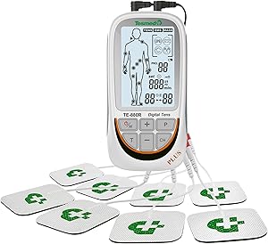 Tesmed Rechargeable EMS Stimulator 73