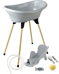 Thermobaby Vasco 7-in-1 Baby Bath Set