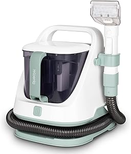 TWT77 Limpidor textil poderoso 650W H.Koenig