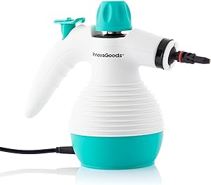 VaporClean Pro - Nettoyeur vapeur 9 en 1 Éco-Responsable