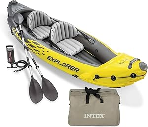 VerySport K2 2-Pers Explorer