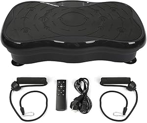 VibroFit Slimmer Oscillating Fitness Plate