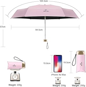 Vicloon MiniVent Pliable