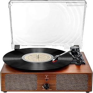 Vinyle Bluetooth STÉRÉOTour