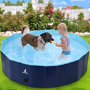 Wimypet Antidérapant Pet Pool