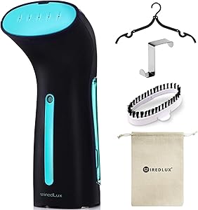 Wiredlux Portable 25sec Steamer