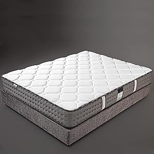 ZenSleep Matelas Mémoire 10Z.