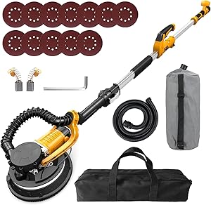 Zhjan Giraffe Sander 880W Auto-Vac