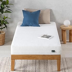 Zinus ConfortSleep 16cm Oeko-Tex Certified Mattress